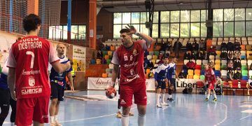 El empujón del Sargal fundamental para que el Incarlopsa Cuenca pueda puntuar