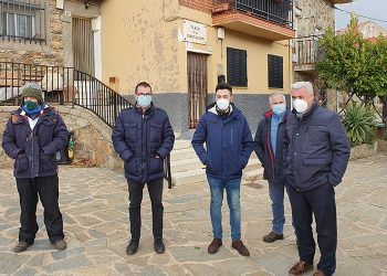 El FOCODEM ha generado este año una inversión global de 3,36 millones en los pequeños pueblos de Guadalajara