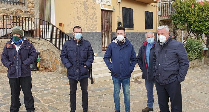 El FOCODEM ha generado este año una inversión global de 3,36 millones en los pequeños pueblos de Guadalajara 1 El FOCODEM ha generado este año una inversión global de 3,36 millones en los pequeños pueblos de Guadalajara