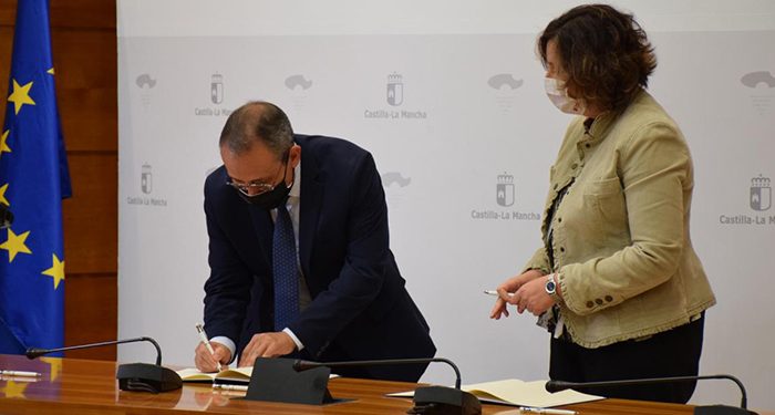 El Gobierno de Castilla-La Mancha respalda la creación del nuevo órgano representativo de las entidades de economía social de la región