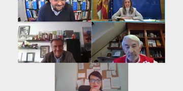 El Gobierno regional acerca el cambio normativo en la política migratoria de la Unión Europea a estudiantes de la UCLM