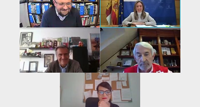 El Gobierno regional acerca el cambio normativo en la política migratoria de la Unión Europea a estudiantes de la UCLM