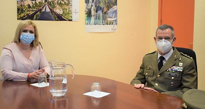 El Gobierno regional agradece al subdelegado de Defensa, Ángel Cantera, su trabajo por la provincia de Cuenca 1 El Gobierno regional agradece al subdelegado de Defensa, Ángel Cantera, su trabajo por la provincia de Cuenca