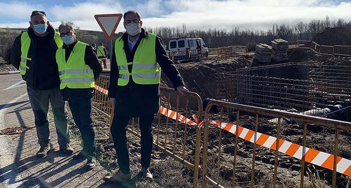 El Gobierno regional apoya a los regantes del Bornova en la modernización de su sistema de regadíos