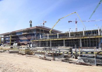 El Gobierno regional autoriza una inversión de 4,7 millones para construir la subestación que dará abastecimiento eléctrico al nuevo Hospital de Cuenca