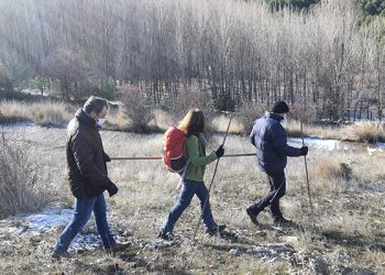 El Gobierno regional avanza en la accesibilidad en entornos naturales con un proyecto innovador e inclusivo en el Parque Natural del Alto Tajo