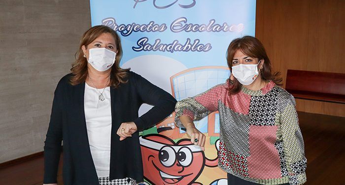 El Gobierno regional celebra que los Proyectos Escolares Saludables (PES) hayan conseguido el reconocimiento europeo al quedar finalistas en los premios ‘BeActive’ 2020