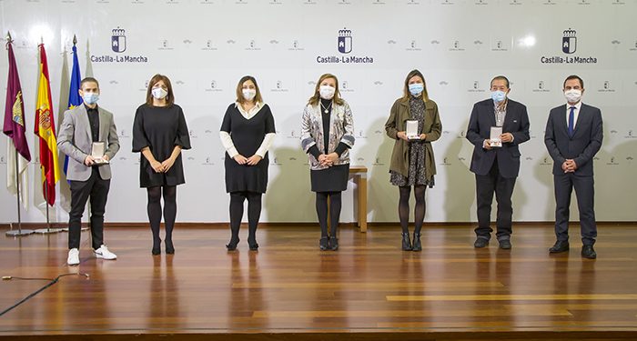 El Gobierno regional concede la Medalla de Oro al Mérito Deportivo a Irene Sánchez-Escribano, Álvaro Bautista y Antonio Escribano