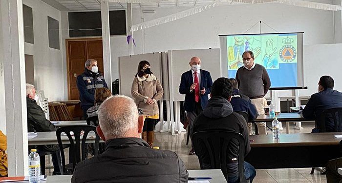 El Gobierno regional destaca el incremento en los últimos seis meses de más de 150 voluntarios en las agrupaciones de Protección Civil 1 El Gobierno regional destaca el incremento en los últimos seis meses de más de 150 voluntarios en las agrupaciones de Protección Civil