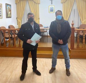 El Gobierno regional destina 50.000 euros para la mejora de la línea eléctrica de abastecimiento de agua potable en Villarejo de Fuentes