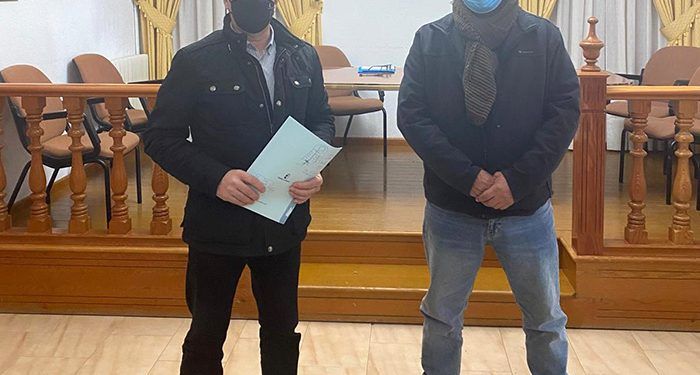 El Gobierno regional destina 50.000 euros para la mejora de la línea eléctrica de abastecimiento de agua potable en Villarejo de Fuentes