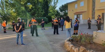 El Gobierno regional entrega 21 medallas individuales y 10 placas colectivas de Protección Civil