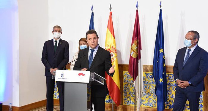 El Gobierno regional firma un protocolo con IBM para su incorporación al Centro Regional de Innovación Digital 1 El Gobierno regional firma un protocolo con IBM para su incorporación al Centro Regional de Innovación Digital