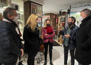 El Gobierno regional ha destinado más de 2,7 millones de euros en ayudas a autónomos y microempresas en la ciudad de Cuenca