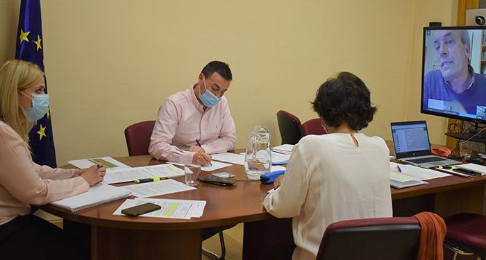 El Gobierno regional ha impulsado 312 proyectos dentro de la Inversión Territorial Integrada (ITI) en la provincia de Cuenca