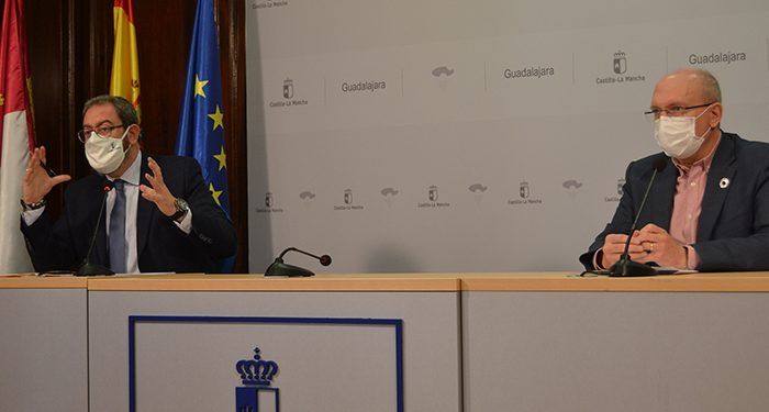 El Gobierno regional ha movilizado más de 24 millones de euros en la provincia de Guadalajara a través de la Inversión Territorial Integrada