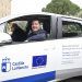 El Gobierno regional invierte más de 440.000 euros en la adquisición de 18 vehículos ecoeficientes