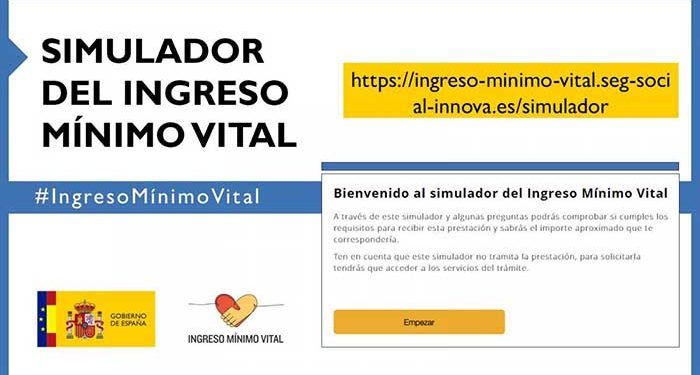El Ingreso Mínimo Vital llega en diciembre a 6.173 hogares de Castilla-La Mancha, en los que viven más de 18.500 personas