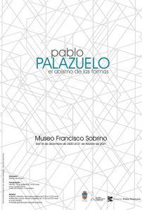 El Museo Sobrino acoge desde hoy, y hasta el próximo 21 de febrero, la exposición de Pablo Palazuelo ‘El abismo de las formas’