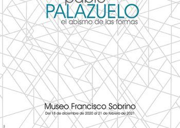 El Museo Sobrino acoge desde hoy, y hasta el próximo 21 de febrero, la exposición de Pablo Palazuelo ‘El abismo de las formas’