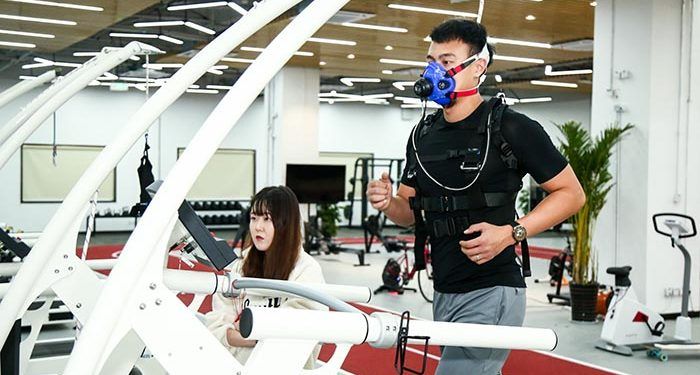 El nuevo Laboratorio de Salud de HUAWEI siempre en busca de la innovación en deportes y salud