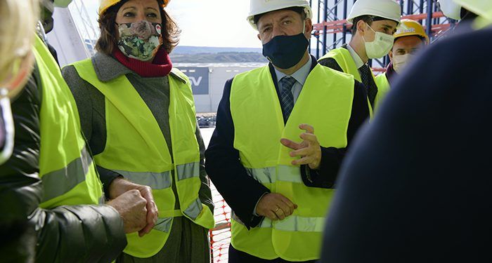 El paro cae en Castilla-La Mancha en 1.662 personas en noviembre mientras la afiliación a la Seguridad Social crece en 1.871 personas