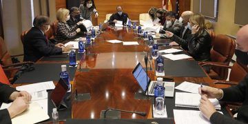 El Pleno decide el jueves si eleva una propuesta legislativa al Gobierno central contra la ocupación ilegal de viviendas
