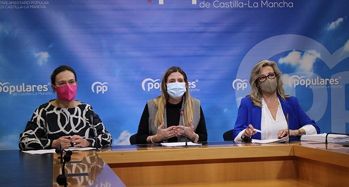 El PP-CLM presenta un total de 179 enmiendas a los presupuestos que son “la voz de toda la sociedad civil” y con las que se pretende mejorar la vida de los castellano-manchegos