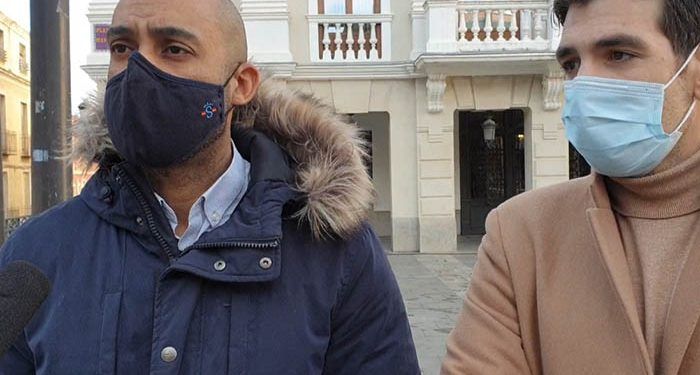 El PP denuncia que Alberto Rojo coloca a Guadalajara en el ránking de ciudades de España que más gastan en luces de Navidad en plena pandemia