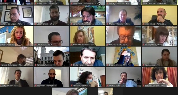 El PP denuncia que Alberto Rojo finaliza el año castigando al tejido empresarial de Guadalajara con más impuestos en 2021 1 El PP denuncia que Alberto Rojo finaliza el año castigando al tejido empresarial de Guadalajara con más impuestos en 2021