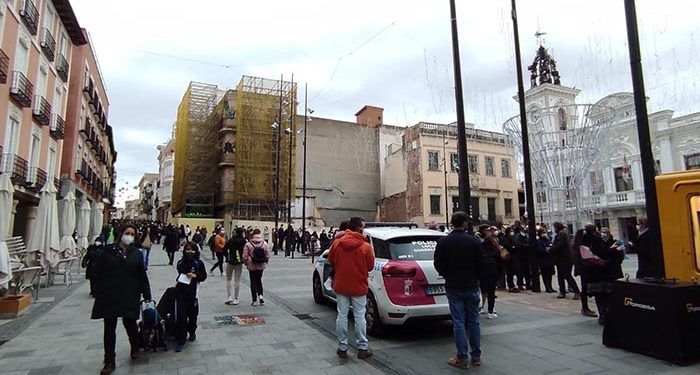 El PP pide a Rojo que extreme la prudencia y ofrezca alternativas que eviten fomentar las aglomeraciones en las calles
