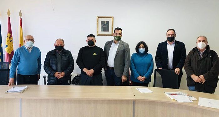 El PP presentará en el Congreso una iniciativa legislativa para instar al Gobierno a continuar con el ATC de Villar de Cañas 1 El PP presentará en el Congreso una iniciativa legislativa para instar al Gobierno a continuar con el ATC de Villar de Cañas