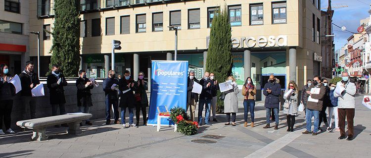 EL PP reivindica el papel de la Constitución Española en su 42 aniversario “porque representa Concordia y Libertad”