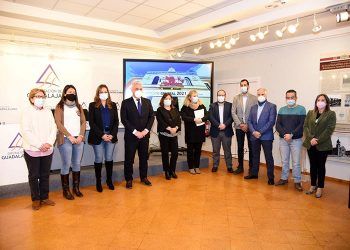 El presupuesto de Diputación de Guadalajara para 2021 vuelve a aumentar las inversiones en los pueblos