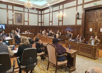 El presupuesto de inversiones de la Diputación de Guadalajara para 2021 destina 17,5 millones a pueblos y 4,4 millones a servicios esenciales