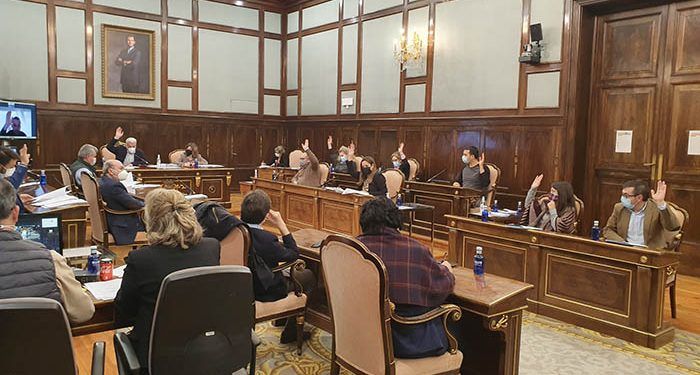 El presupuesto de inversiones de la Diputación de Guadalajara para 2021 destina 17,5 millones a pueblos y 4,4 millones a servicios esenciales