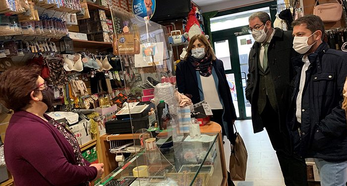 El Programa de Recualificación y Reciclaje Profesional de Sacedón permitirá habilitar un edificio municipal como centro social polivalente