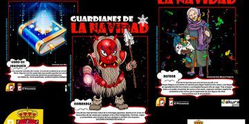 El Provencio crea “Guardianes de la Navidad, un divertido juego en modo Yincana
