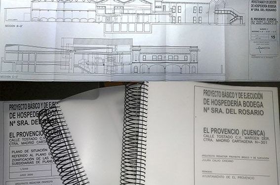 El PSOE de El Provencio aplaude que el Gobierno regional facilite la construcción de la hospedería y pide al ayuntamiento “celeridad y buena gestión en el proyecto”