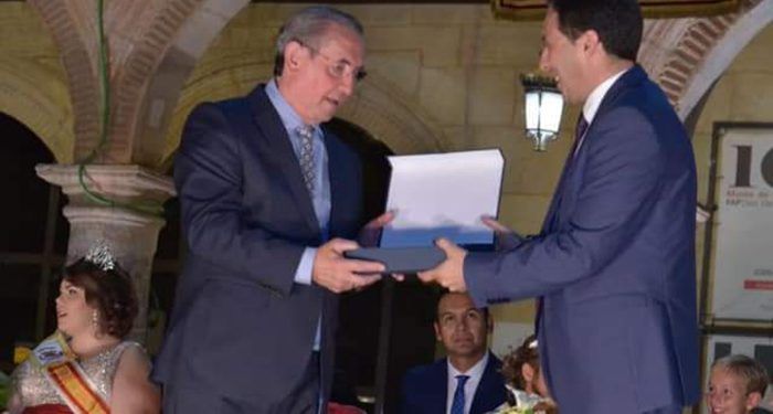 El pueblo de San Clemente llora la pérdida de Tomás Redondo 1 El pueblo de San Clemente llora la pérdida de Tomás Redondo