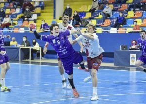 El Quabit naufraga ante un todopoderoso Logroño