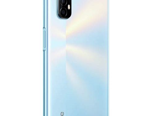 El realme 7i con batería de 6.000 mAh sale a la venta por 149 euros