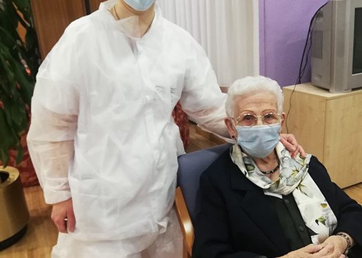 El resto de las dosis de la vacuna comenzarán a llegar a Castilla-La Mancha a partir de este lunes y con periodicidad semanal 1 El resto de las dosis de la vacuna comenzarán a llegar a Castilla-La Mancha a partir de este lunes y con periodicidad semanal