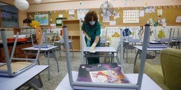 El TSJCM declara ilegales las ratios fijadas por la Consejería de Educación en el curso 2019-2020