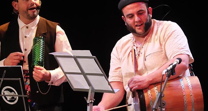 El zumbido de «Las Colmenas» despide el año musical en Cabanillas 1 El zumbido de «Las Colmenas» despide el año musical en Cabanillas