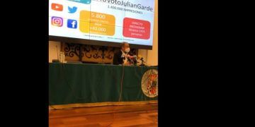 En directo, la comparecencia del rector electo de la UCLM, el catedrático de Producción Animal, Julián Garde