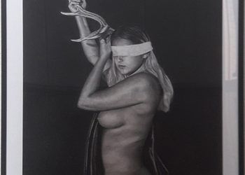 Enrique Alba Sánchez, ganador del premio Provincia de Guadalajara de Dibujo 2020 “Antonio del Rincón”