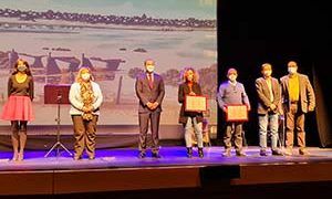Entregado del prestigioso Premio de Teatro Ciudad de Guadalajara ‘Antonio Buero Vallejo’ de las ediciones XXXV y XXXVI