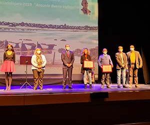 Entregado del prestigioso Premio de Teatro Ciudad de Guadalajara ‘Antonio Buero Vallejo’ de las ediciones XXXV y XXXVI 3 Entregado del prestigioso Premio de Teatro Ciudad de Guadalajara ‘Antonio Buero Vallejo’ de las ediciones XXXV y XXXVI