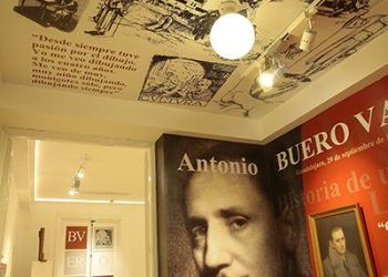 Este jueves, acto de entrega del premio de Teatro Ciudad de Guadalajara ‘Antonio Buero Vallejo’ de las ediciones 19 y 20 6 Este jueves, acto de entrega del premio de Teatro Ciudad de Guadalajara ‘Antonio Buero Vallejo’ de las ediciones 19 y 20